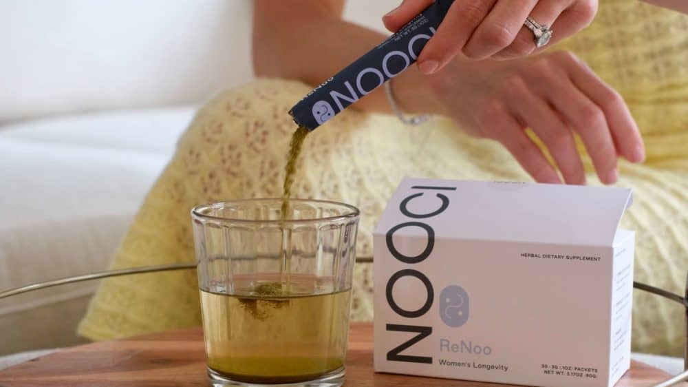NOOCI: I Drink This Wellness Tea Every Day!